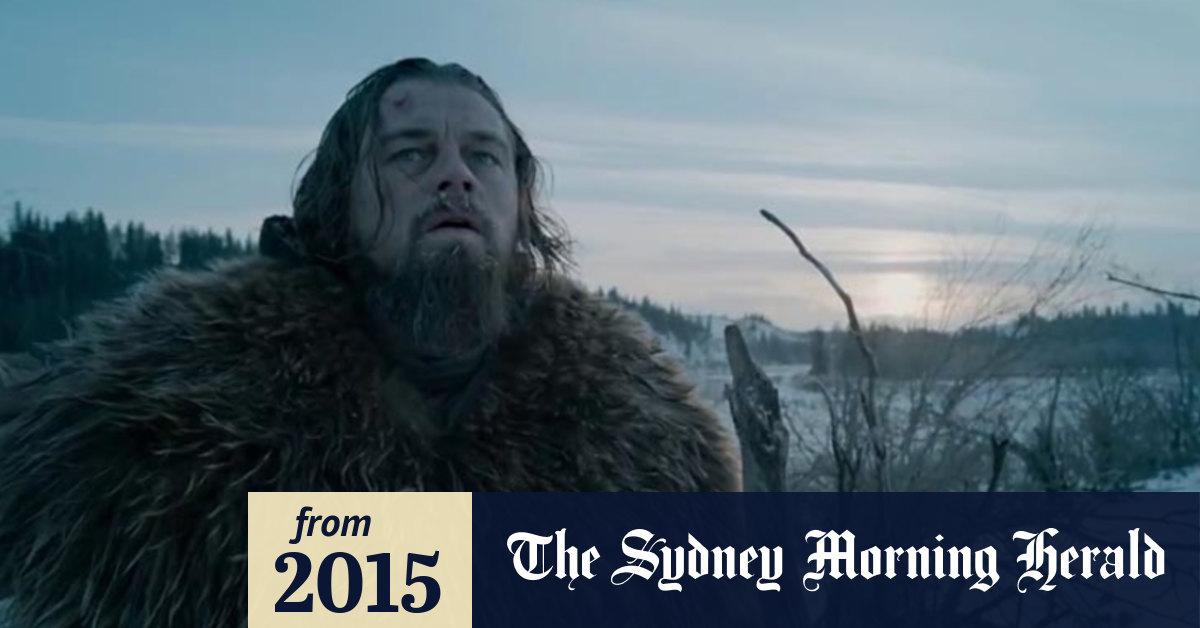 The Revenant Streaming Vostfr Video: Trailer: The Revenant
